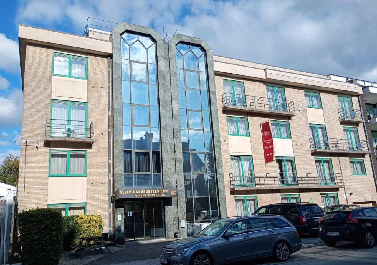 Sleep & Go Brussels Expo Hotel Wemmel Exterior photo