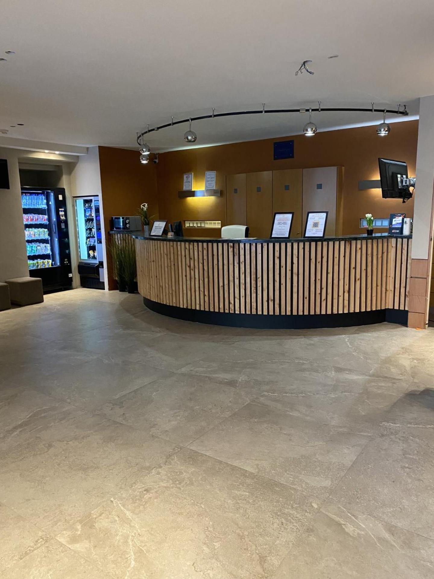 Sleep & Go Brussels Expo Hotel Wemmel Exterior photo