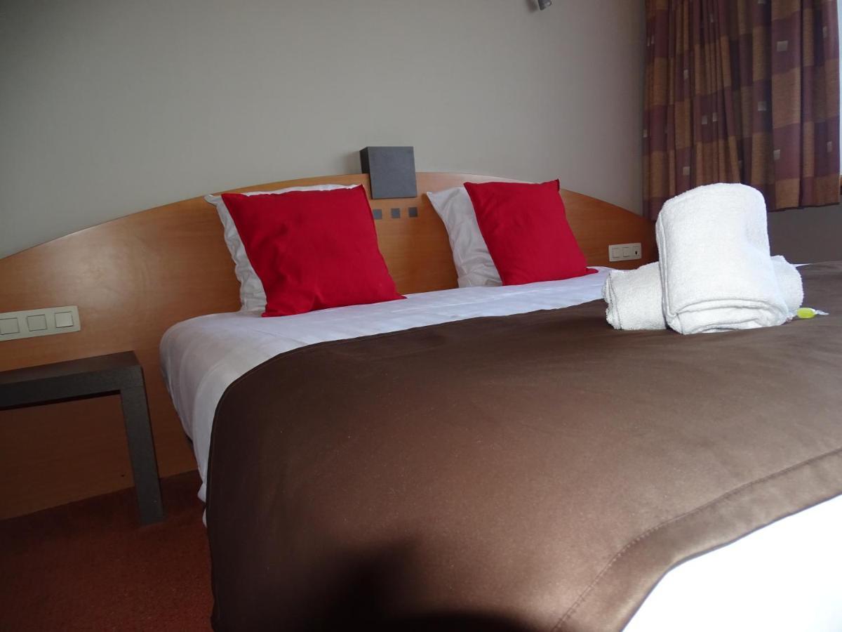 Sleep & Go Brussels Expo Hotel Wemmel Exterior photo