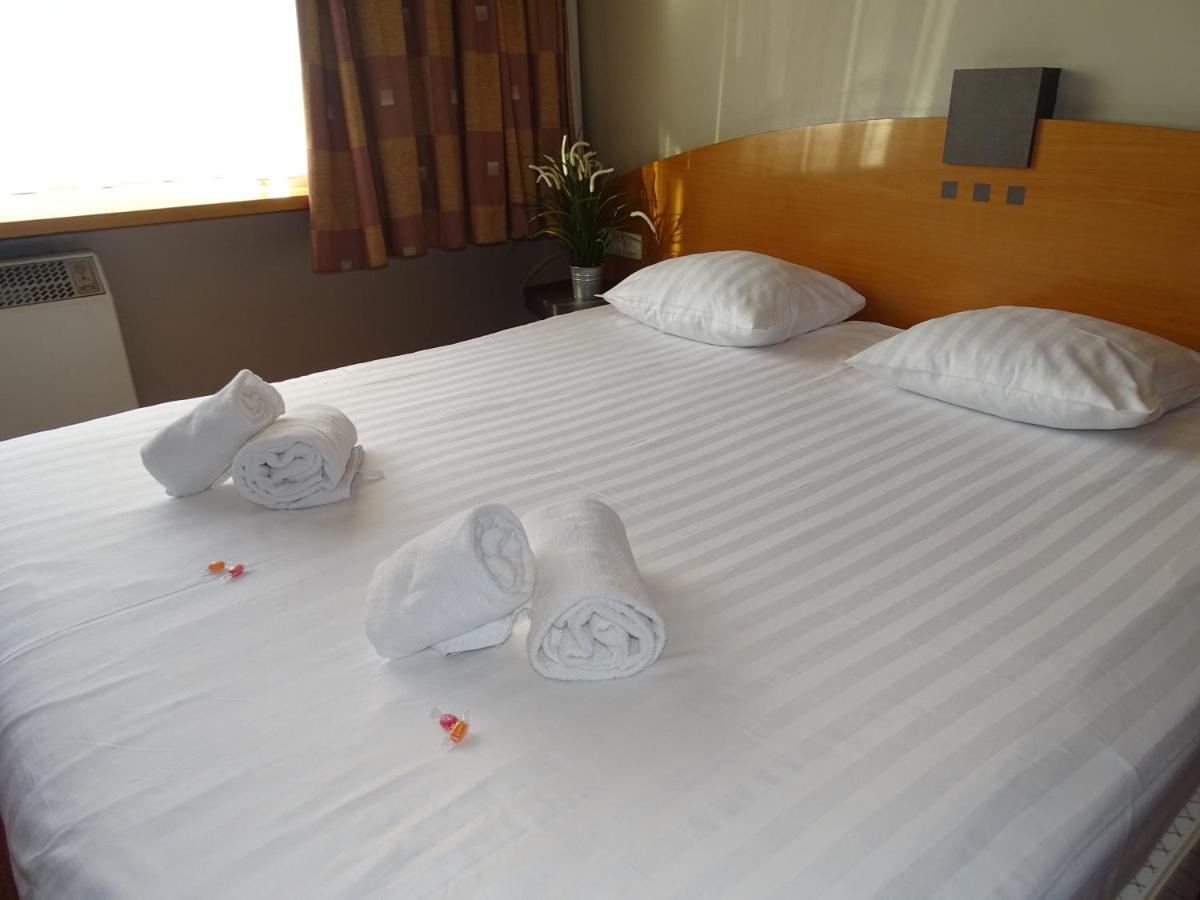 Sleep & Go Brussels Expo Hotel Wemmel Exterior photo