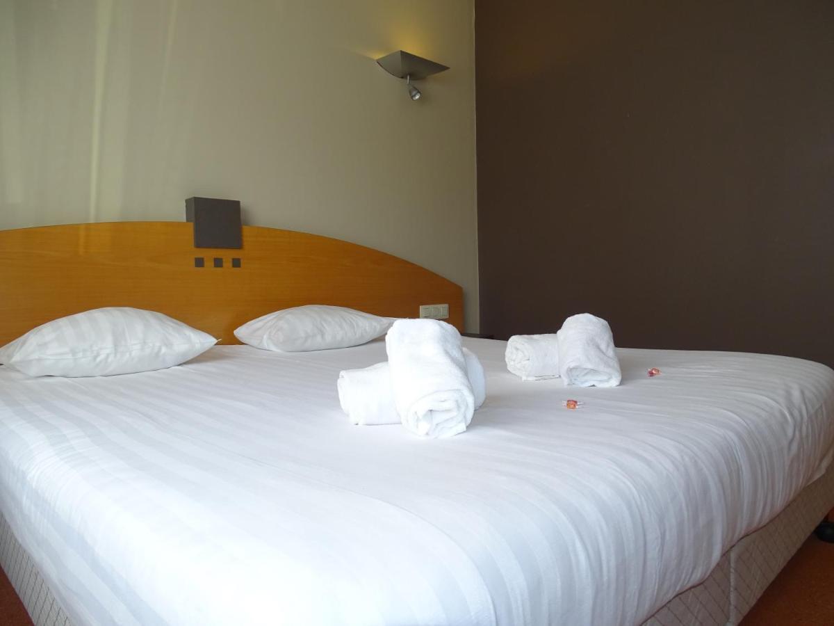 Sleep & Go Brussels Expo Hotel Wemmel Exterior photo